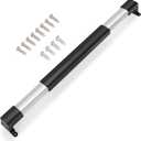 TONDA RV Screen Door Handle, RV Door Handle Grab Bar for Travel Trailer Camper Motorhome, Adjustable from 21-5/8 Inch to 28-5/8 Inch