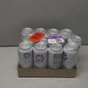Xyience Blueberry Pomegranate Energy Drink, 16 fl oz Can (Pack of 12), BBD: 01/03/2027