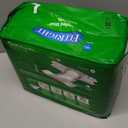 FitRight Extended Wear Overnight Adult Briefs with Tabs, Maximum Absorbency Adult Diapers, Large (15 Count)