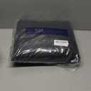 King Size 4 Piece Sheet Set - Comfy Breathable & Cooling Bed Sheets Set - Hotel Luxury Bedding for Women, Men, Kids, Teens, Boys & Girls - Deep Pockets, Ultra-Soft and Wrinkle Free - Oeko-Tex - Black