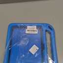 BMOUO Kids Case for iPad 11th Generation (A16) 11 Inch 2025/iPad 10th Generation 10.9" 2022 - with Built-in Screen Protector, Shockproof Handle Stand iPad 11th/10th Generation Case for Kids, Blue