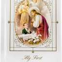 First Communion Missal Hardcover with Boy, Small