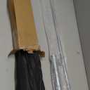 Feather Flag Pole Kit Fits 13.5FT Swooper Flags, 18FT Tall Aluminum Flagpole Set with Heavy Duty Ground Spike for Business Advertising Flags Custom Feather Flag