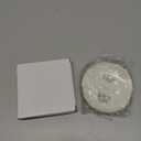 3 x Floral Ceramic Ring Dish, Decorative Jewelry Tray for Rings, Earrings, Necklaces, Trinket Dish for Home Organization, Engagement Ring Dish Holder, Personalized Gift for Mom, Best Friend, Sister