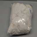 JOJUSIS Pack of 2 Faux Fur Plush Decorative Throw Pillow Covers Couch Cushion Case Soft Fluffy Pillowcases Wide Stripe (Beige, 24 x 24 Inch)