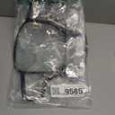 HIGH FLYING for Chevy Chevrolet Blazer 2019-2026, Silverado 2500HD 2019-2024 Interior Car Accessories Steering Decoration Trim Carbon Fiber Grain ABS