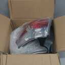 Brake Tail Light for GMC Acadia 2007-2012 - GM2801216 Rear Taillight Assembly for 20912756 and 19419021 - Outer Tail Lamp for Passenger Right Side RH