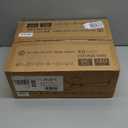 Ceiling Fans with Lights, 48 inch Low Profile Ceiling Fan with Light and Remote Control, Flush Mount, Reversible, 3CCT, Dimmable LED, Noiseless, White Ceiling Fan for Bedroom, Dining Room