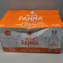 Acqua Panna Natural Spring Water, 16.9 Fl. Oz. Plastic Bottles, Pack of 24 BBD: 04-2027