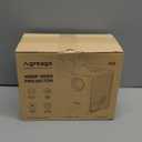 [Electric Focus]Projector with WiFi and Bluetooth, Native 1080P 15,000 Lumens 4K Supported, Agreago Outdoor Movie Projector for Home Theater UP to 300", for iOS/Android/Laptop/TV Stick/HDMI/USB