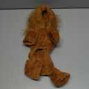 Rypet Dog Lion Costume Pet Clothes for Halloween Party Simulation Lion Pets Outfits Cosplay Dress up Clothes Pet Lions Hoodie Cat Costume for Party, Size S