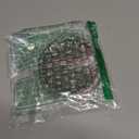 VILLCASE Receipt Holder Spike, Paper Spike Bill Fork Straight Rod with Wood Base, Desk Ticket Spike Paper Memo Holder Receipts Check Spindle Spike Stick for Restaurant Office, 9.00X9.00X9.00CM, Brown