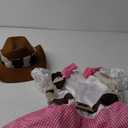 Morph Cowgirl Outfits for Girls, Cowgirl Costume for Girls, Halloween Costume Kids (Small)