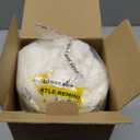 Bedsure GentleSoft White Throw Blanket for Couch - Soft Cozy Fleece Throw Blankets for Women Girls, Mothers Graduation Birthday Gifts for Women Her Mom, Room Home Spring Decor, Off White, 50x60 Inches