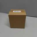 Bosmarlin Ceramic Tea Cup with Infuser and Lid, 16 Oz, 5 Colors to Choose, Dishwasher and Microwave Safe, Reactive Glaze, Steeping Tea Mug with Strainer (Deep Blue)