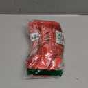 50 Pieces Chinese Knot Fortune Tassel Handmade Chinese Knotting Cord for Chinese New Year