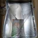 Winco ALXP-1200 18" x 26" Alu Sheet Pan, 12 Gauge, NSF