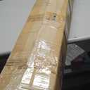 KEMIMOTO UTV Bed Mat Liner Compatible with Pioneer 1000 1000-6 (NOT for 1000-5), Anti-Slip Snug Fit with Texture, Extra Edge Prevent Dust Damage Debris, TPE Rubber Rear Cargo, Protection Accessories