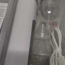 GROWNSY Aspirador nasal para beb, aspirador elctrico de nariz para beb, chupn de nariz para beb, limpiador automtico de nariz con 3 puntas de silicona, nivel de succin ajustable, funcin (Azul) (incomplete)