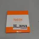 TUCCH Case Wallet for iPhone SE 2022/ iPhone 7/8/iPhone SE 2020, PU Leather 3 Card Slots Stand Magnetic Flip Folio Cover TPU Shockproof Inner Shell, Black