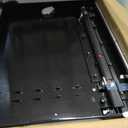 12 Inch Heavy Duty Guillotine Paper Cutter, 400 Sheet Capacity