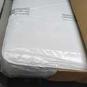 Sealy Baby Firm Rest Antibacterial Breathable Crib Mattress, Made in USA, GREENGUARD Gold Certified, 204 Steel Coils, 2 Stage, Toddler Bed Fit, Waterproof, Non Toxic, Safety & Quality Tested, 52x28"
