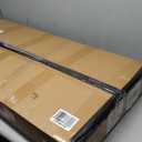 XLarge Dog Door for Sliding Glass Doors, Adjustable 75.39" to 81.3" Slider Height, Extra Large Dog Door for Sliding Glass Door, All-Metal Framed & Lockable Panel