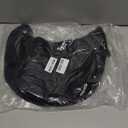 Women's Crescent Crossbody Bag – Large Capacity Suede Sling Bag, Travel Shoulder Bag for Women, Tote Purse