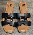 SM New York Ariana, Black, size 8