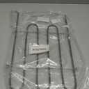 Electric Range Oven Lower Bake Element Replacement Model Specific Not Universal, W10276482