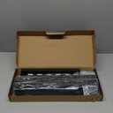 UL Listed Fixed TV Wall Mount for 37-86 Inch Screens, Low Profile TV Mount Fits 16", 18", 24" Studs, Wall Mount Bracket with Quick Release Lock, Max VESA 600x400mm, Holds up to 132 lbs by USX STAR