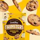 4 x Thinsters Cookies, Chocolate Chip Cookie Thins, 4 oz Pack (EXP 10/29/25)