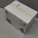 Blue Food Storage Drain Box Set with Raised Snap-On Lid 
