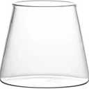 RYUHYF Fujiyama Glasses, Japanese Water Glasses, For Whisky, Beer, Juice, Drinks and Tea, Set of 1 (350ml)