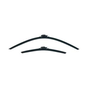 Stable And Quiet Windshield Wipers Replacement Fit for IS Series IS 350 LS 430 460 Front Wiper Blade OEM Quality All-Season Windshield Wiper Blades Car Accessories(Set of 2)