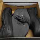 Northside Men's Glacier Peak Winter Snow Boot, Charcoal, 12 M US
