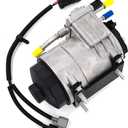 6C3Z-9G282-C Diesel Fuel Pump Assembly Compatible with Ford F250 F350 F450 F550 SUPER DUTY Excursion 2003-2007 6.0 V8 6C3Z9G282C PFB-101