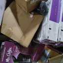 Pallet of salvage items