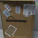 SoundAsleep Products SoundAsleep CloudNine Series Air Mattress with Dual Smart Pump Technology Queen Size