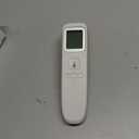 No-Touch Thermometer for Adults and Kids, Accurate Digital Baby Thermometer, Fever Alarm & Silent Mode, 2 in 1 Forehead & Object Mode