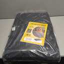 DOG CAR SEAT COVER UNIVERSAL SIZE 5 LAYER WATERPROOF FABRIC