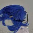 Short Bob Cosplay Wigs for Men Halloween Male Wig (Sadness)