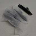 Bestview 4PCS LED Side Marker Lights for Chevrolet Camaro 2016-2023: Amber Front & Red Rear Fender Side Marker, Smoked Lens Bumper Marker Lamps, Waterproof Driver & Passenger Side Bumper Lights