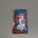 Smlpuame 40 Inch Number Balloons 0-9 Rainbow Gradient Large Number 10 Balloons, Digital Balloons for Birthday Party Celebration Decorations, Helium Foil Number Balloons for Wedding Anniversary