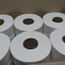 Tork Jumbo Toilet Paper Roll White T22, Universal, 2-ply, 12 x 1000', TJ0922A