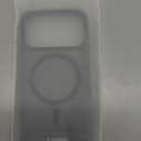 TORRAS for iPhone 17 Pro Case with Strong Magnetic & Stand, Fit for MagSafe, Mil-Grade Protection, Built-in Kickstand, Camera Control, Translucent Shockproof Slim 17 Pro Cover Ostand, Deep Blue