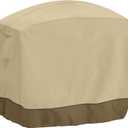 Classic Accessories Veranda Water-Resistant 43.5 Inch BBQ Grill Cover
