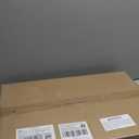 Left Hand WindBlack Cone2" Garage Door Torsion Spring with Non-Slip Winding Bars & Gloves, High Precision Electrophoresis Black Coated, for Replacement, MIN 16,000 Cycles (0.262x2''x36'')