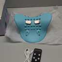 Neck Massager 2026 New Upgrade 3 in 1 Portable Massager with Heat &Comfortable StretchingAdjustable Intensity for Neck & Shoulder Relaxation at Home,Office,Travel