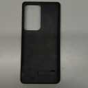  DualPro Case for Samsung Galaxy - Protective case, Black Galaxy S25 Battery Case